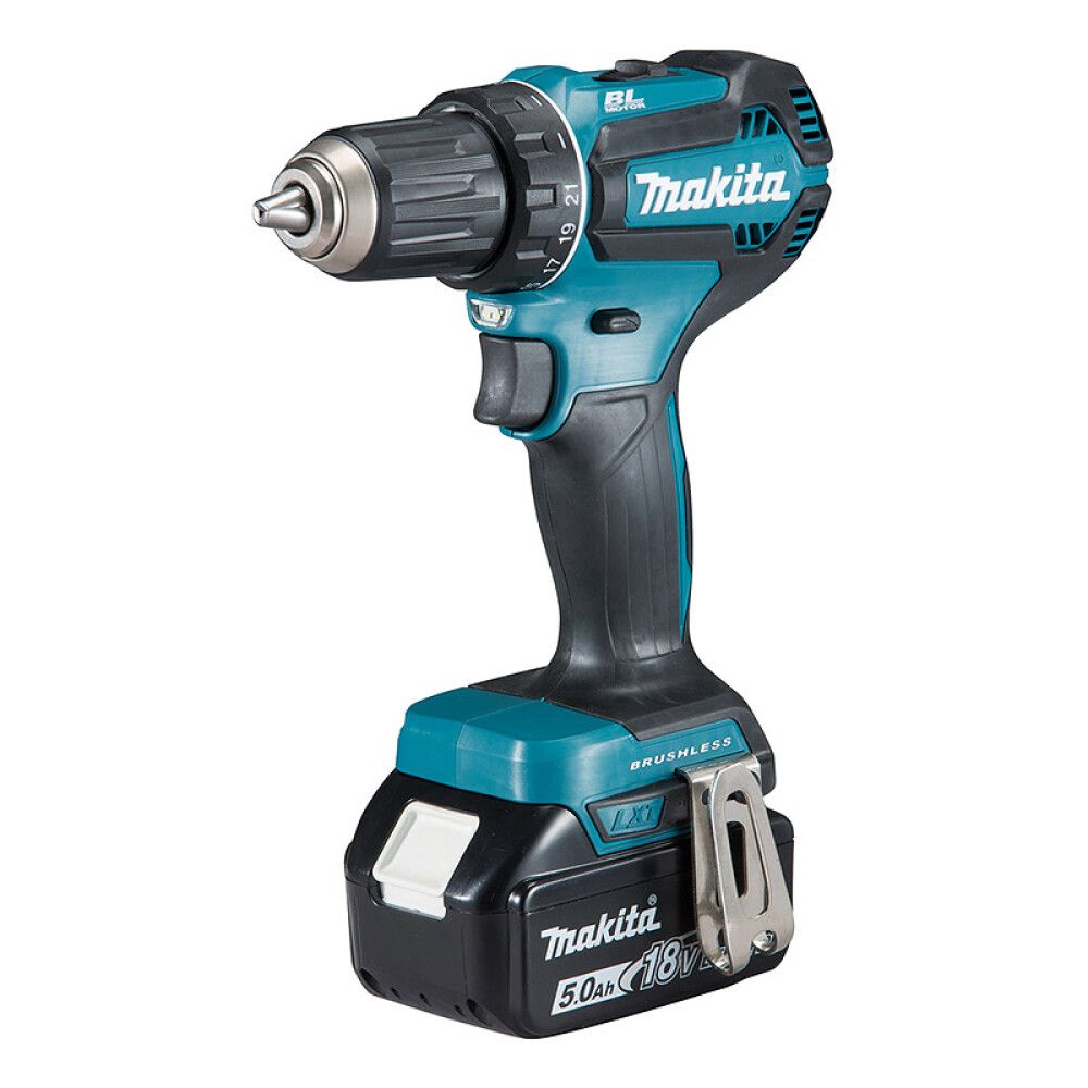 DRILL MAKITA DDF485RTJ 18V 2X5.0AH