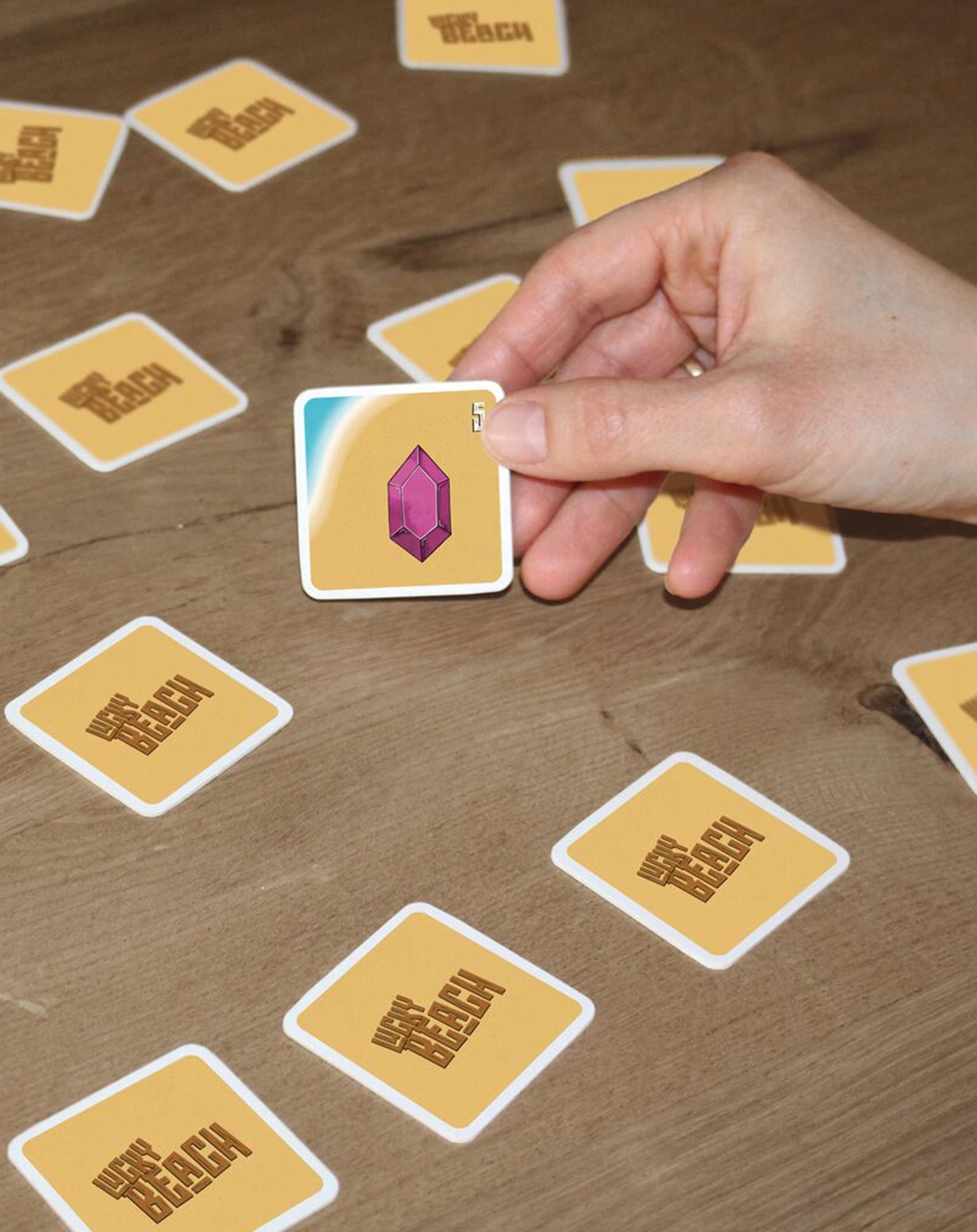 Gesellschaftsspiel LUCKY BEACH