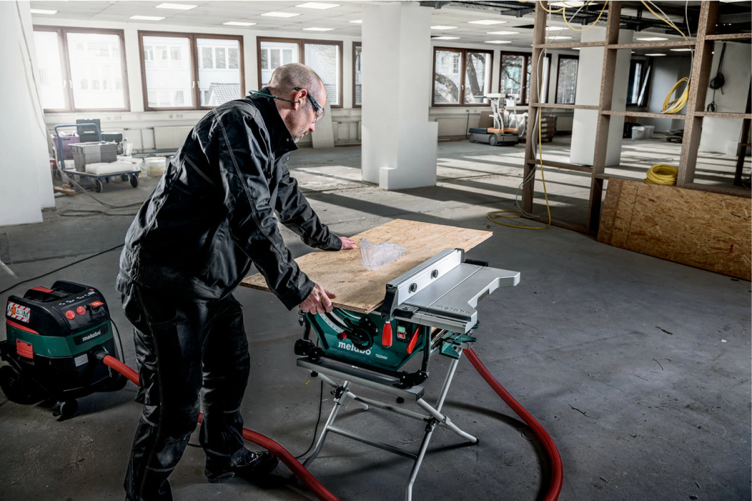 Metabo TS 254 M Zaagtafel - 1500W - 254 x 30mm