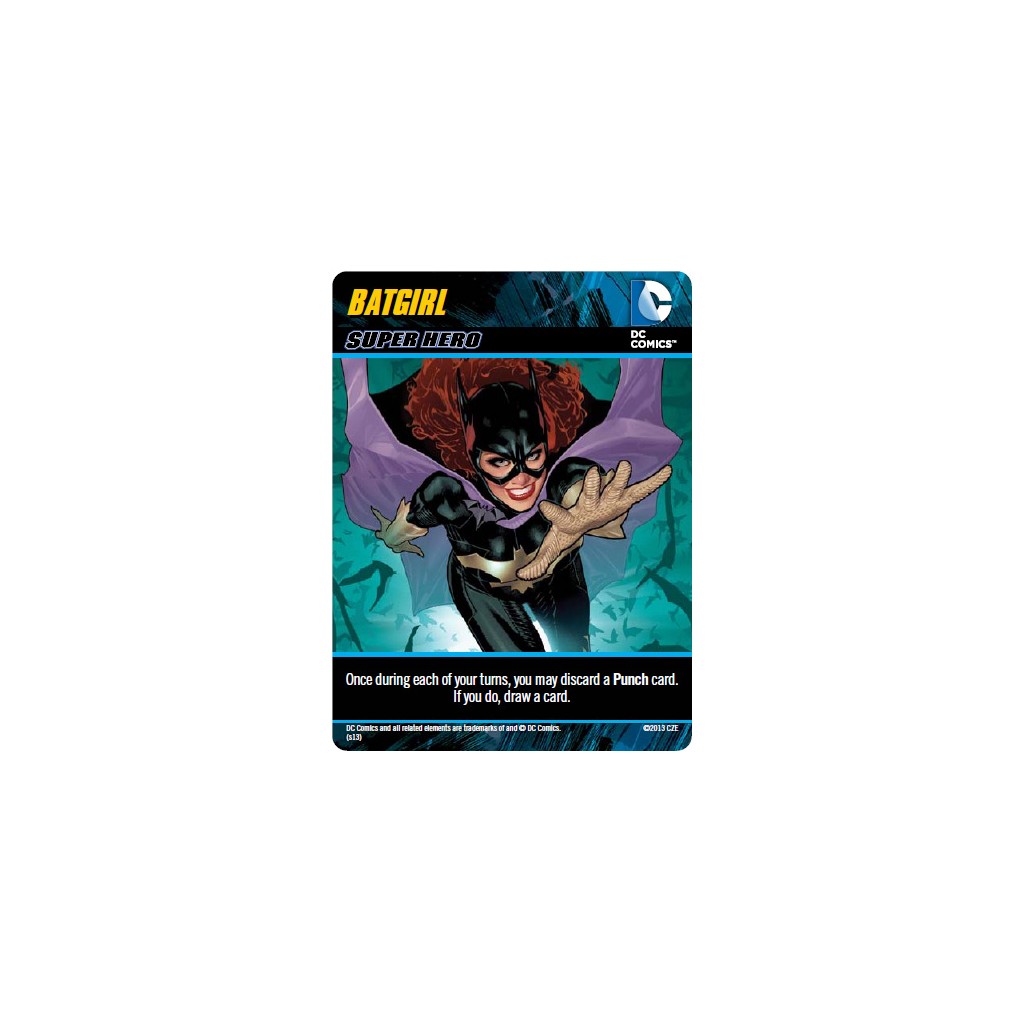 DC Comics Deck-Building Game: Heroes Unite