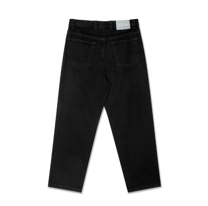 Polar Skate Co 92! Denim Pitch Black