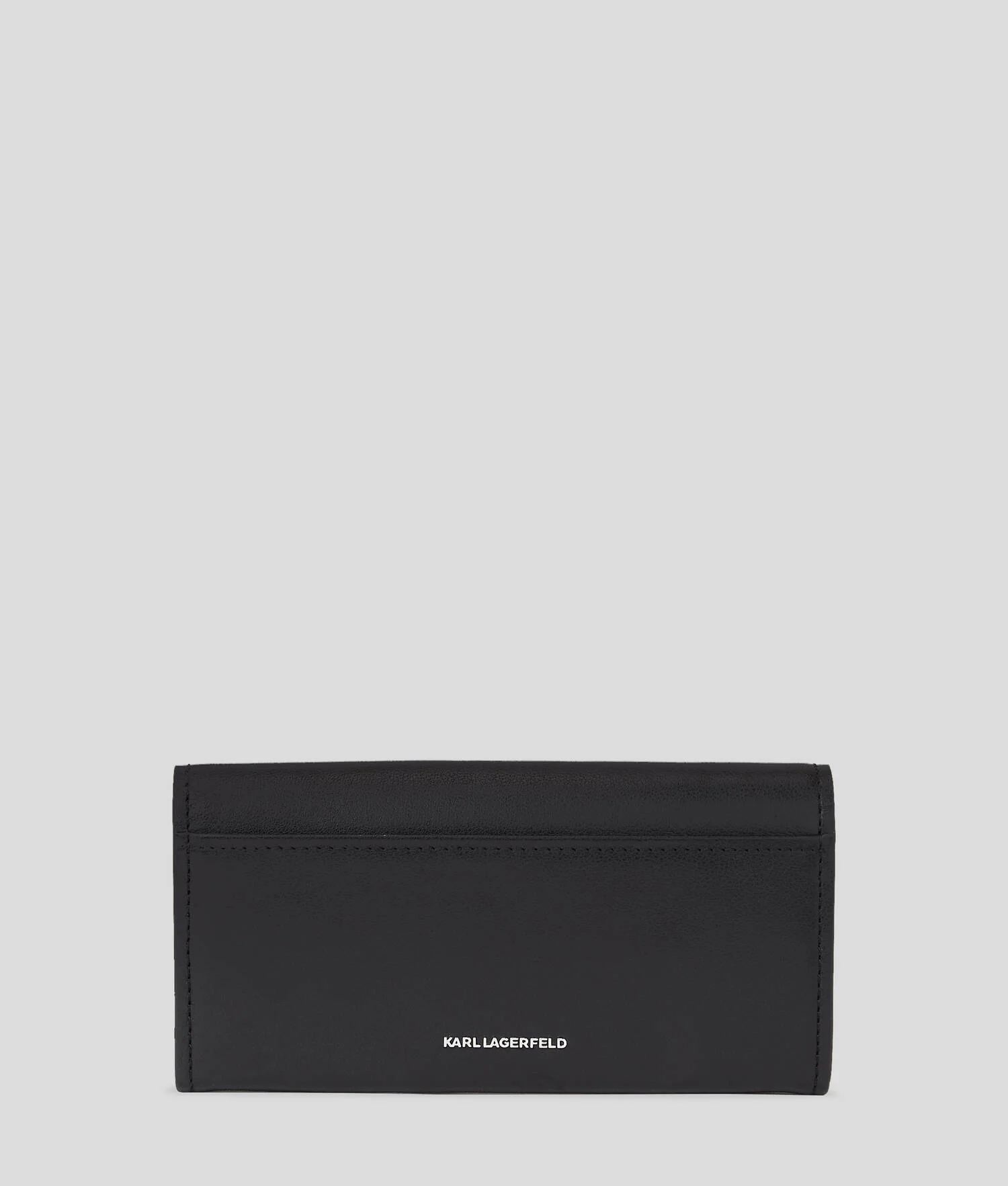 PORTEFEUILLE CONTINENTAL EN CUIR K/IKONIK