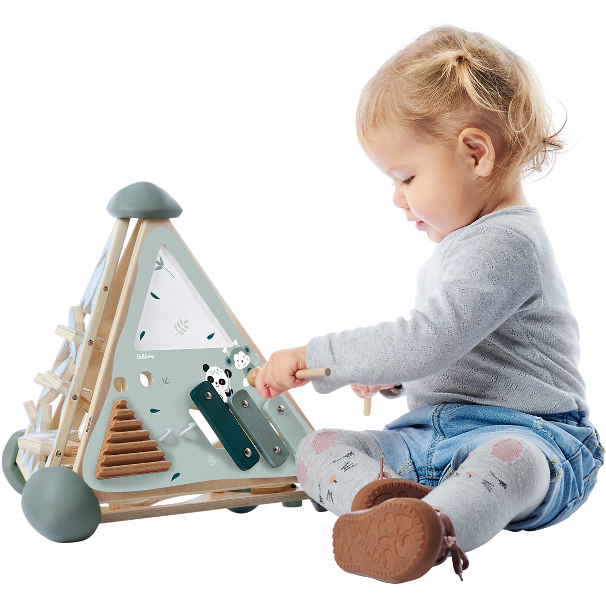 Simba Geschicklichkeitsspiel Spielcenter Pyramide