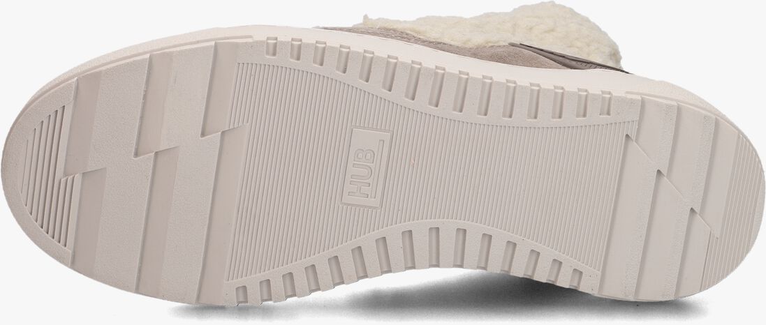 HUB taupe hub veterboots track