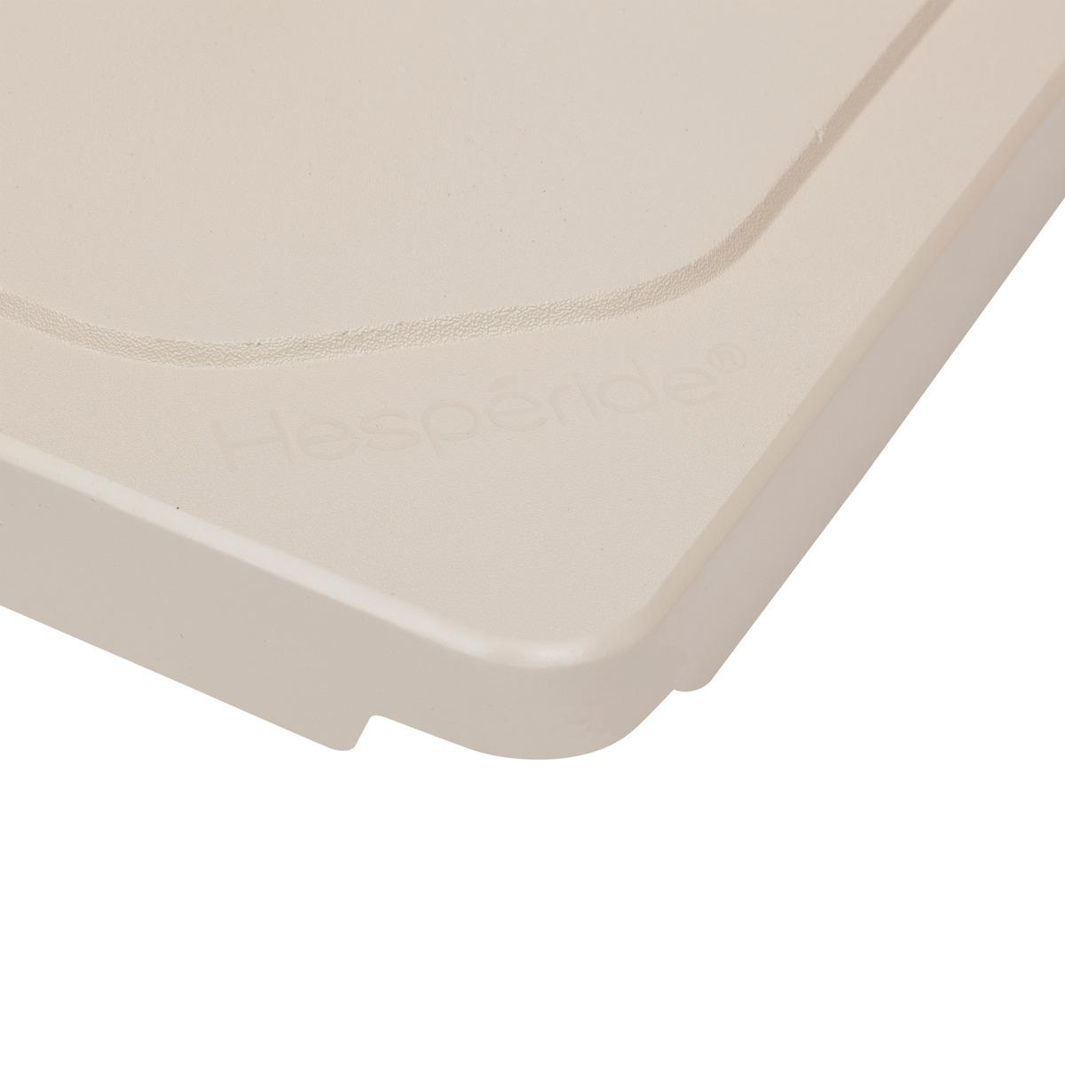 DALLE PARASOL STACIO 15KG ARGILE