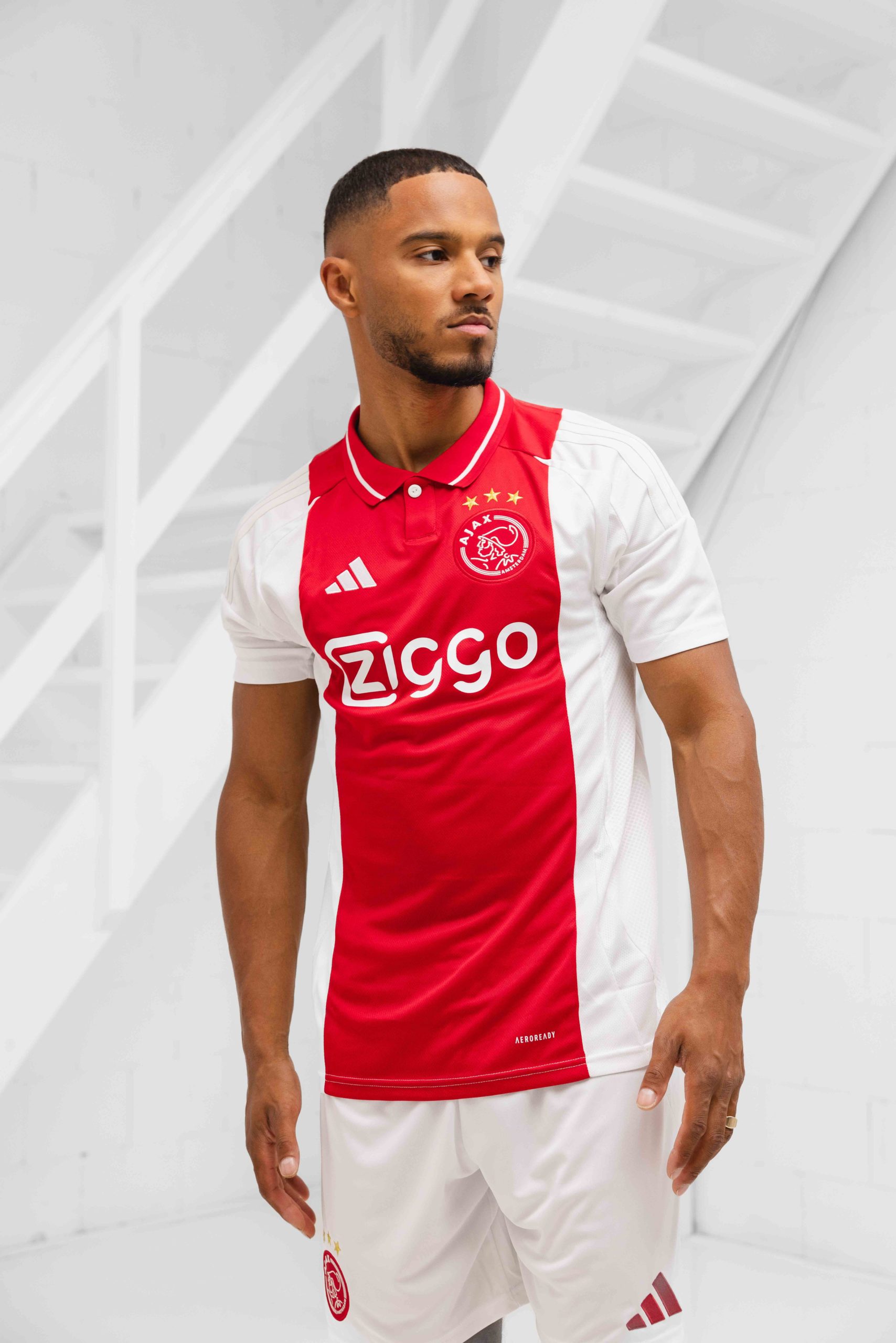 Ajax Shirt Thuis Senior 2024/2025