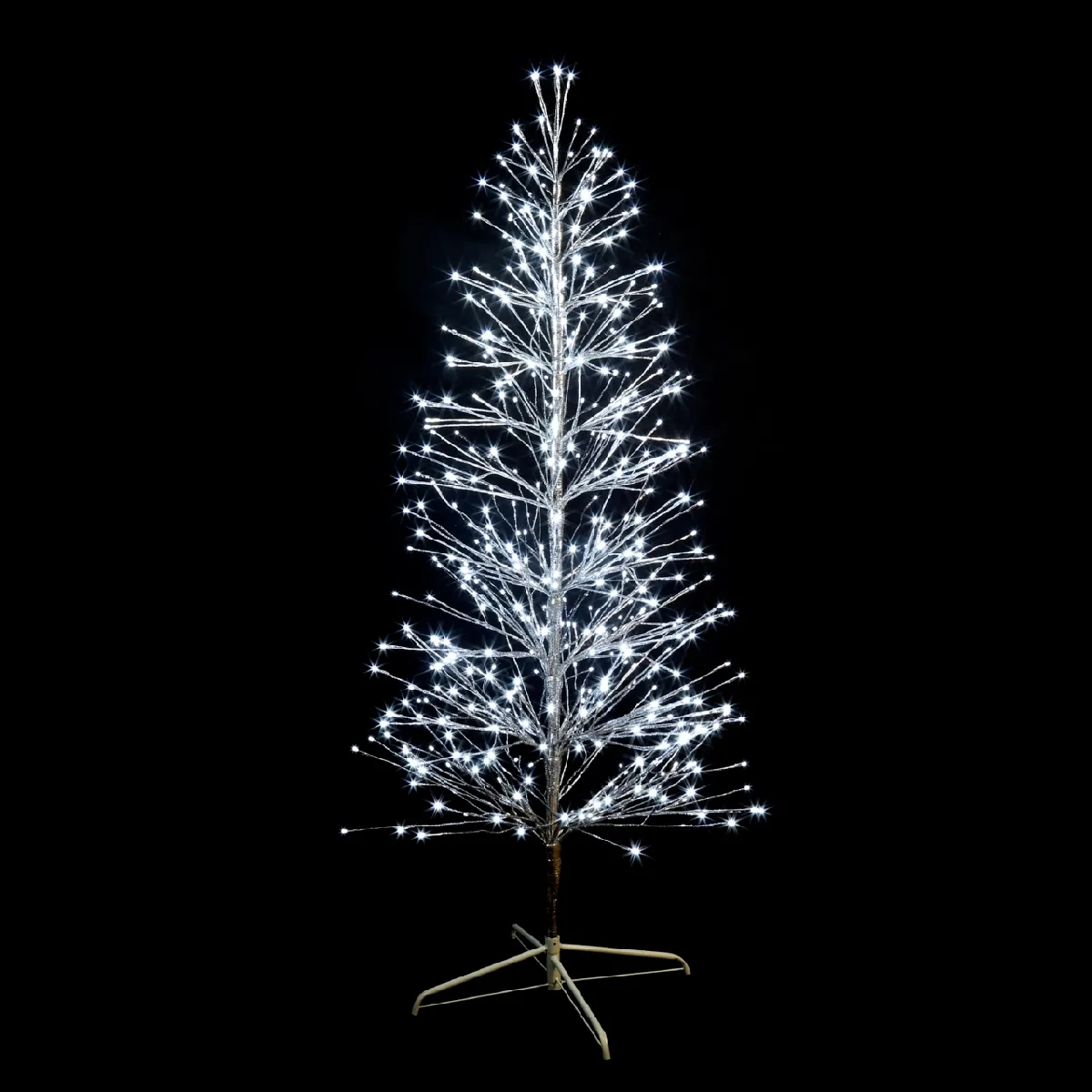 FESTILIGHT 40479-AP0 - Sapin spray 1.50m - 320 LED