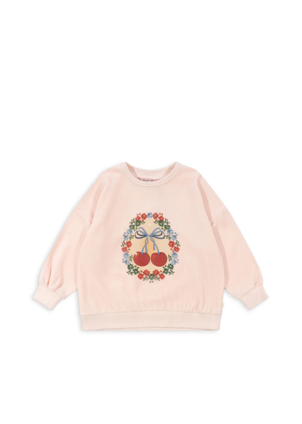 Velou bluse - creole pink - 6M