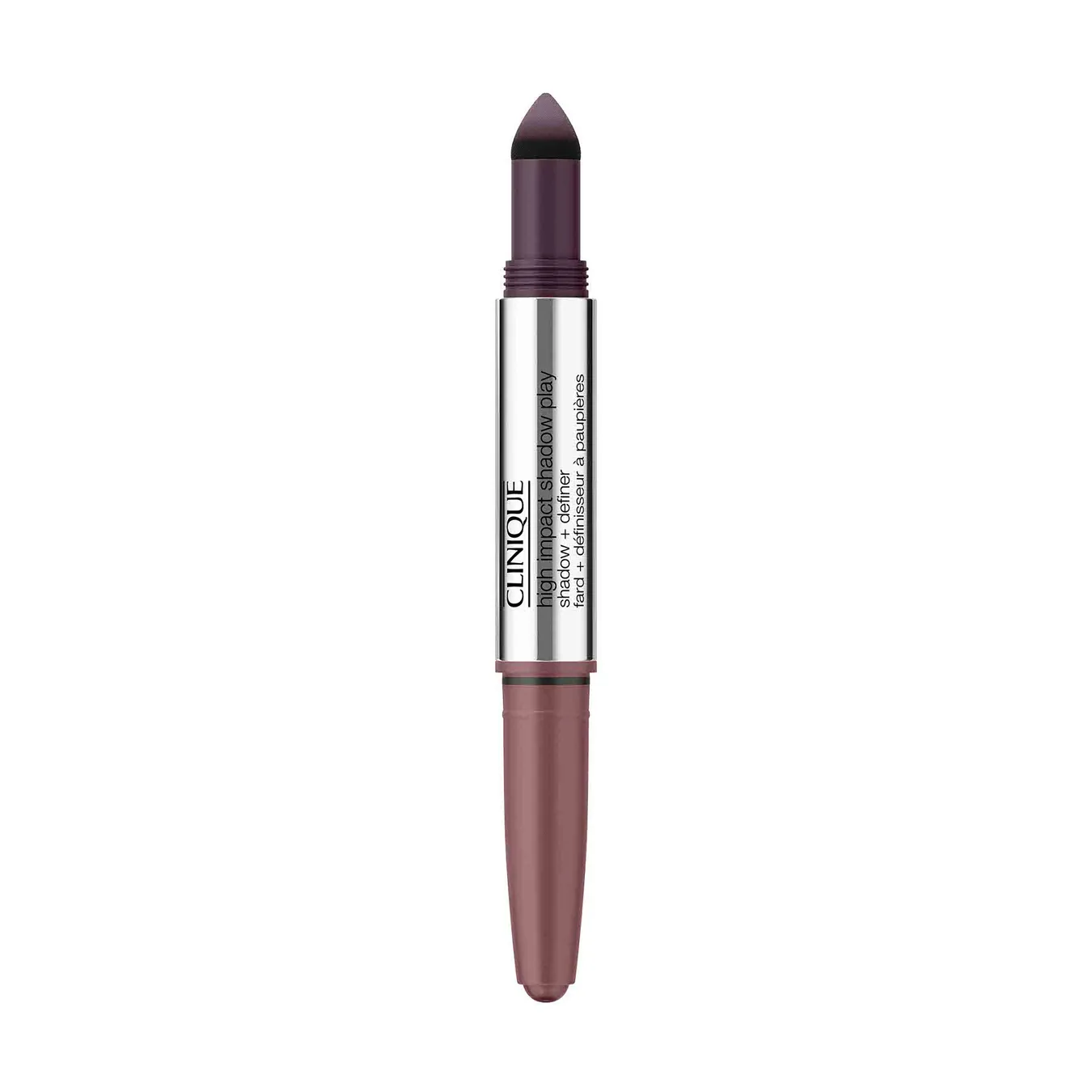 Clinique High Impact Shadow Play™ Shadow   DefinerChampagne   Caviar