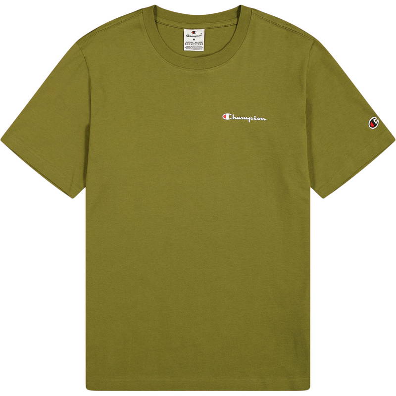 Champion Small Script Logo T-shirt Herre