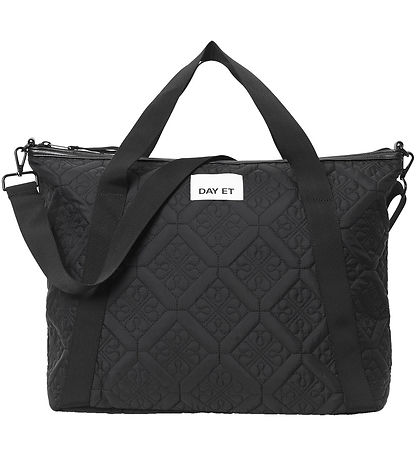 DAY ET Tasche - Gweneth RE-Q Cross - Flotile - Schwarz