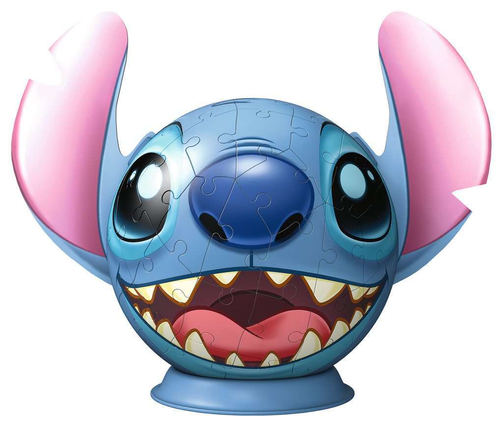 Ravensburger Spiel Disney Stitch mit Ohren