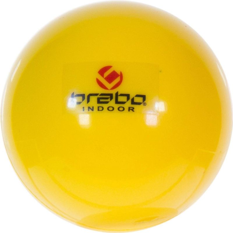 Brabo Hockeybal - geel