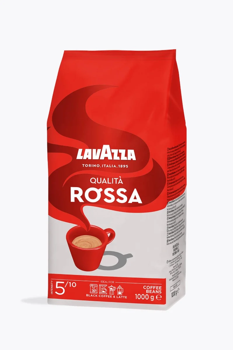 Lavazza Qualità Rossa 1kg