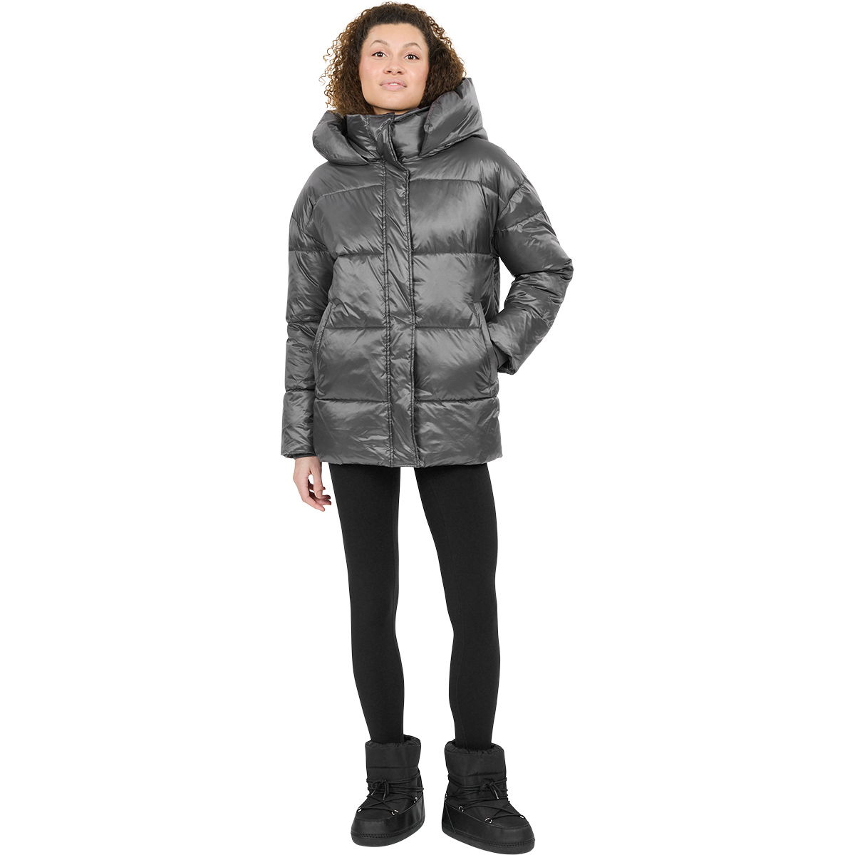 Athlecia Moriarty Puffer Vinterjakke Dame