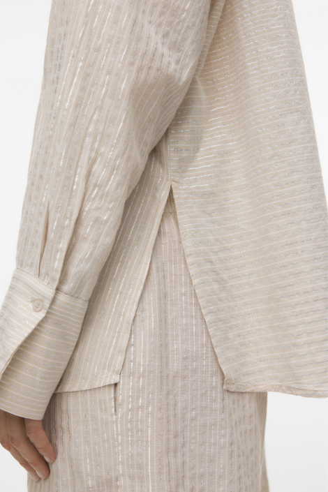Vero Moda beige dames blouse