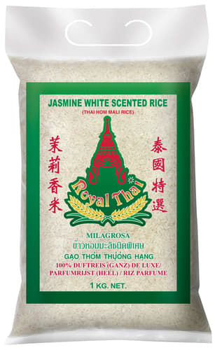 Royal Thai Jasmin Reis