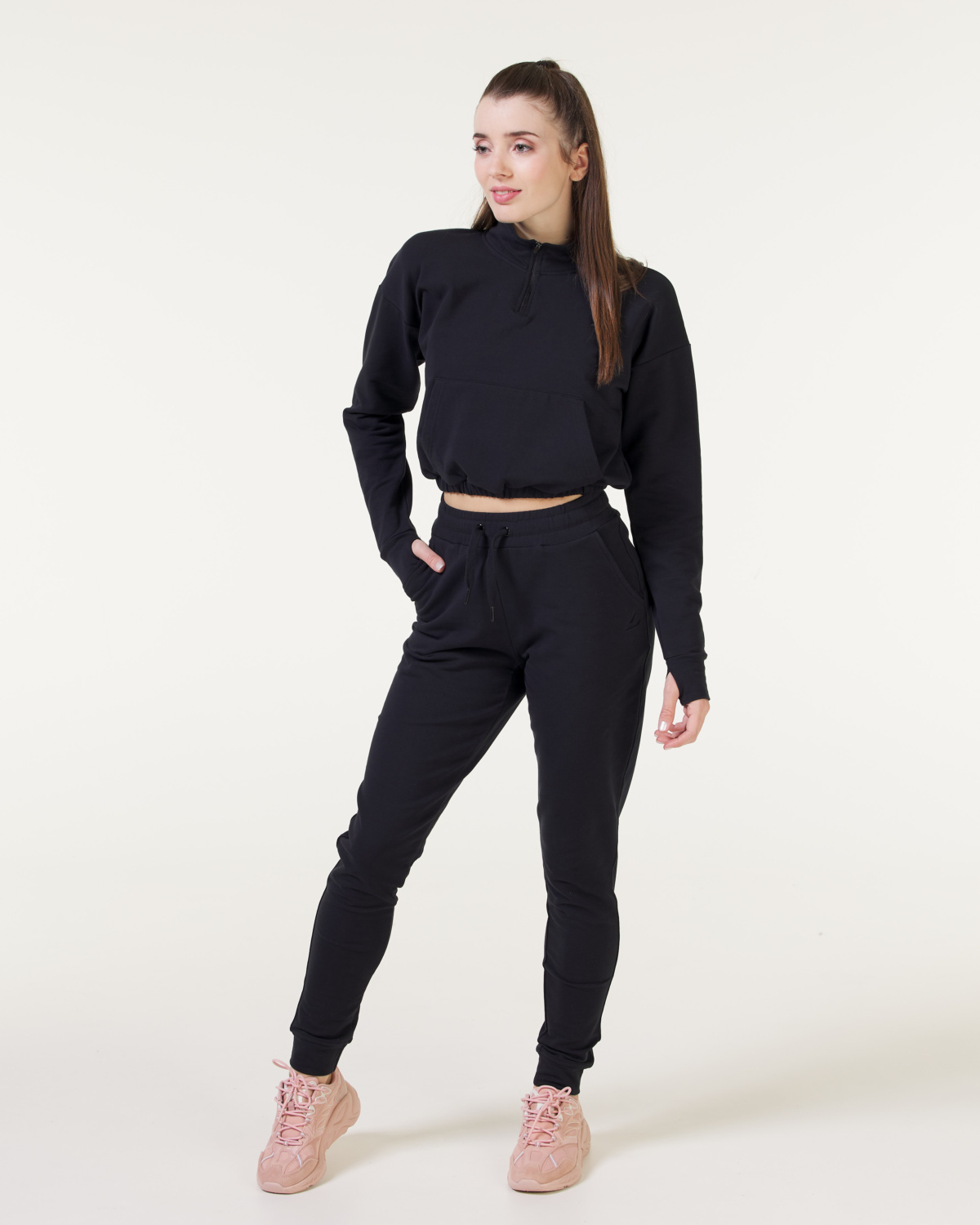 LEVITY Flex Training Joggers Black
