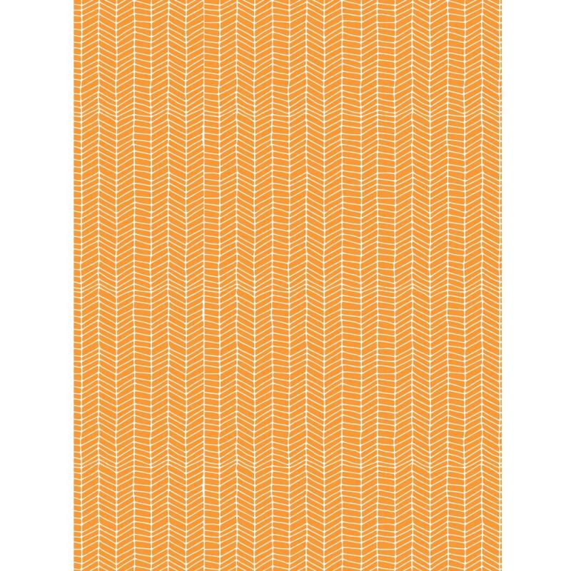 Assortiment 4 papiers foil Halloween - Assortiment