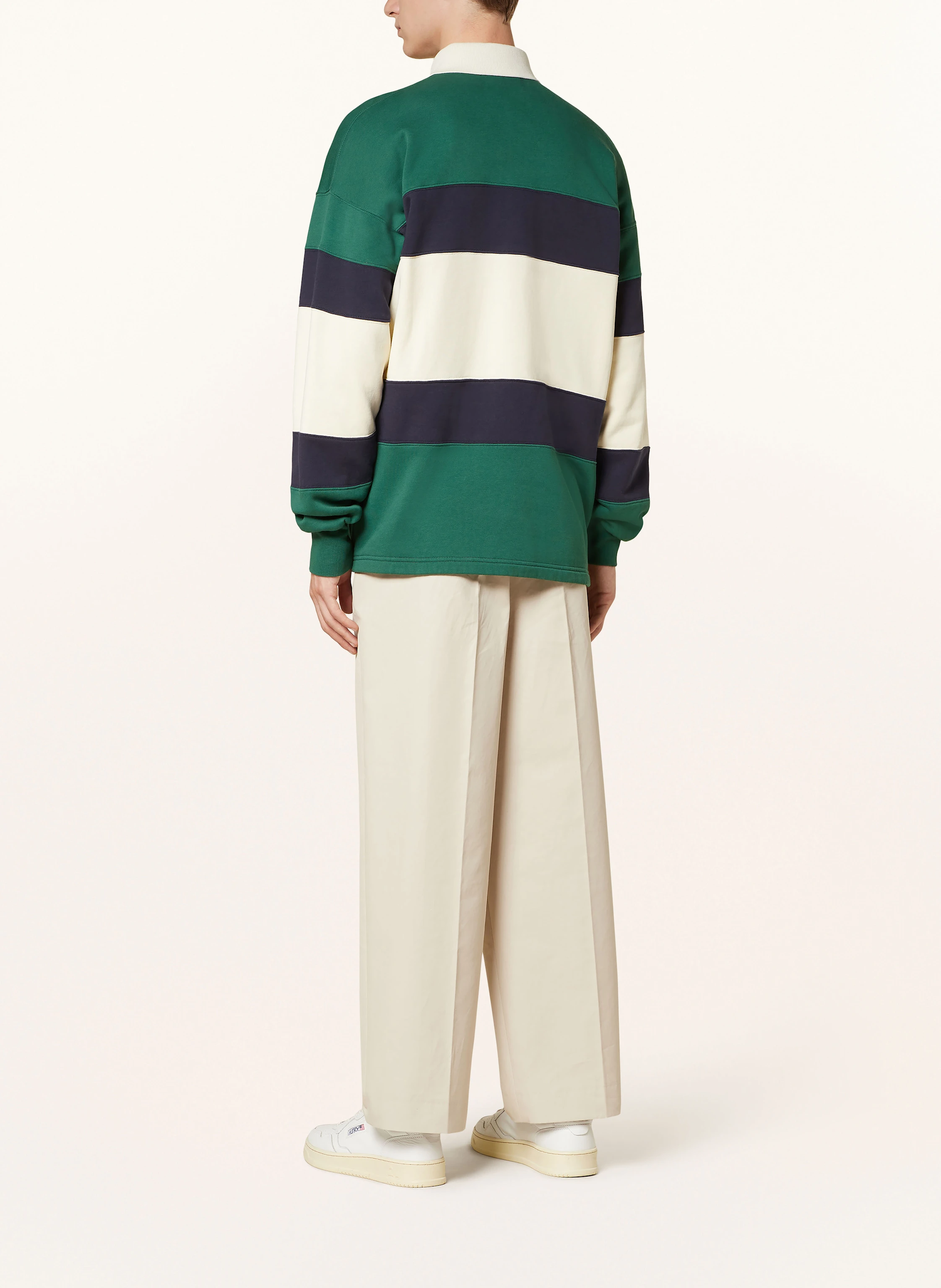 AUTRY Jersey-Poloshirt Comfort Fit