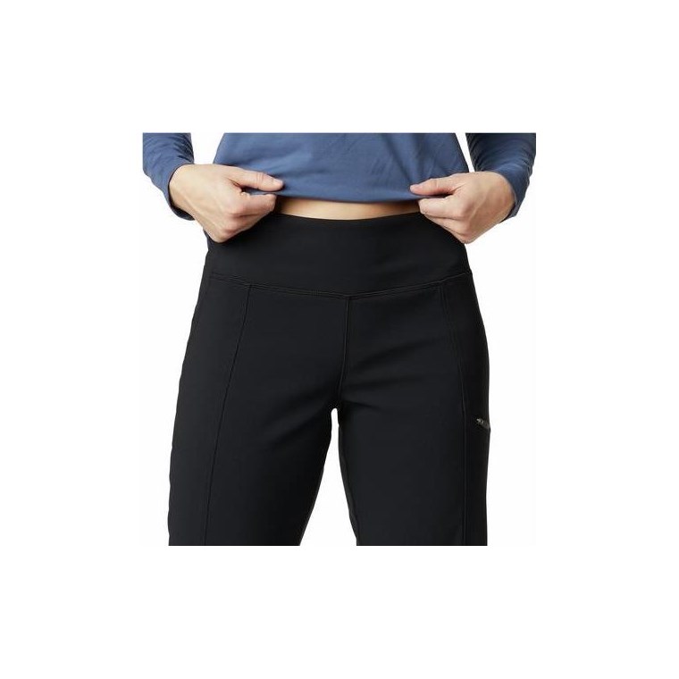 Columbia Back Beauty Highrise Winter Pants Black