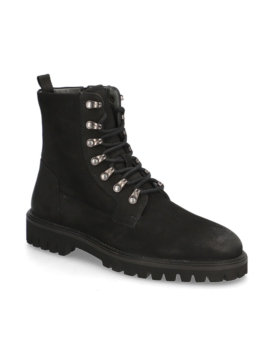 Nubukleder Boot