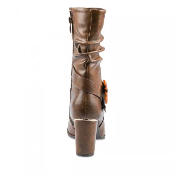 Bottes MARRON MY BOTEGA
