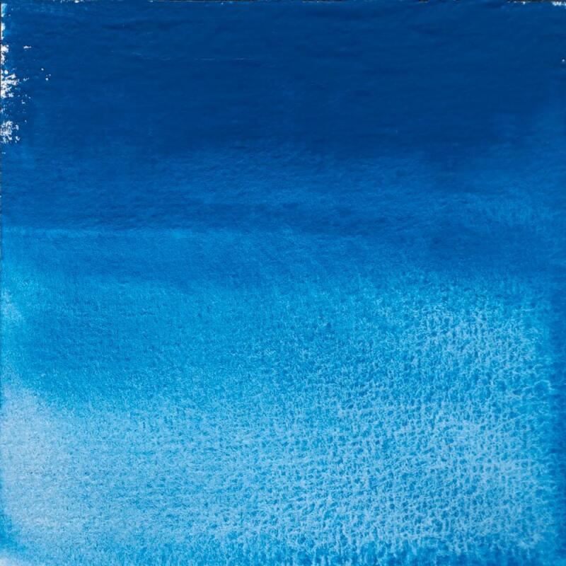 Aquarelle extra-fine tube 15ml - Bleu turquoise