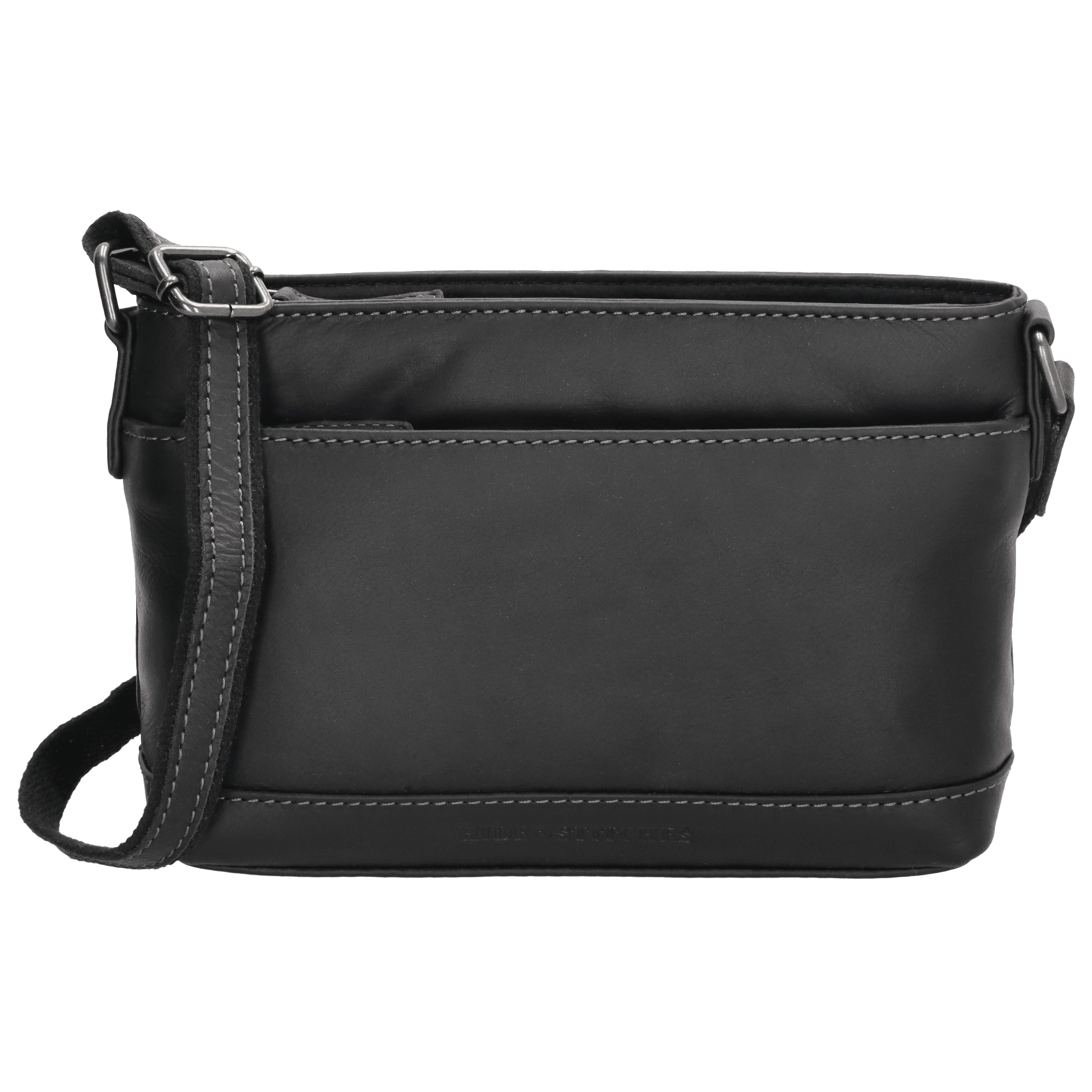 Hide & Stitches Japura Schoudertas Zwart