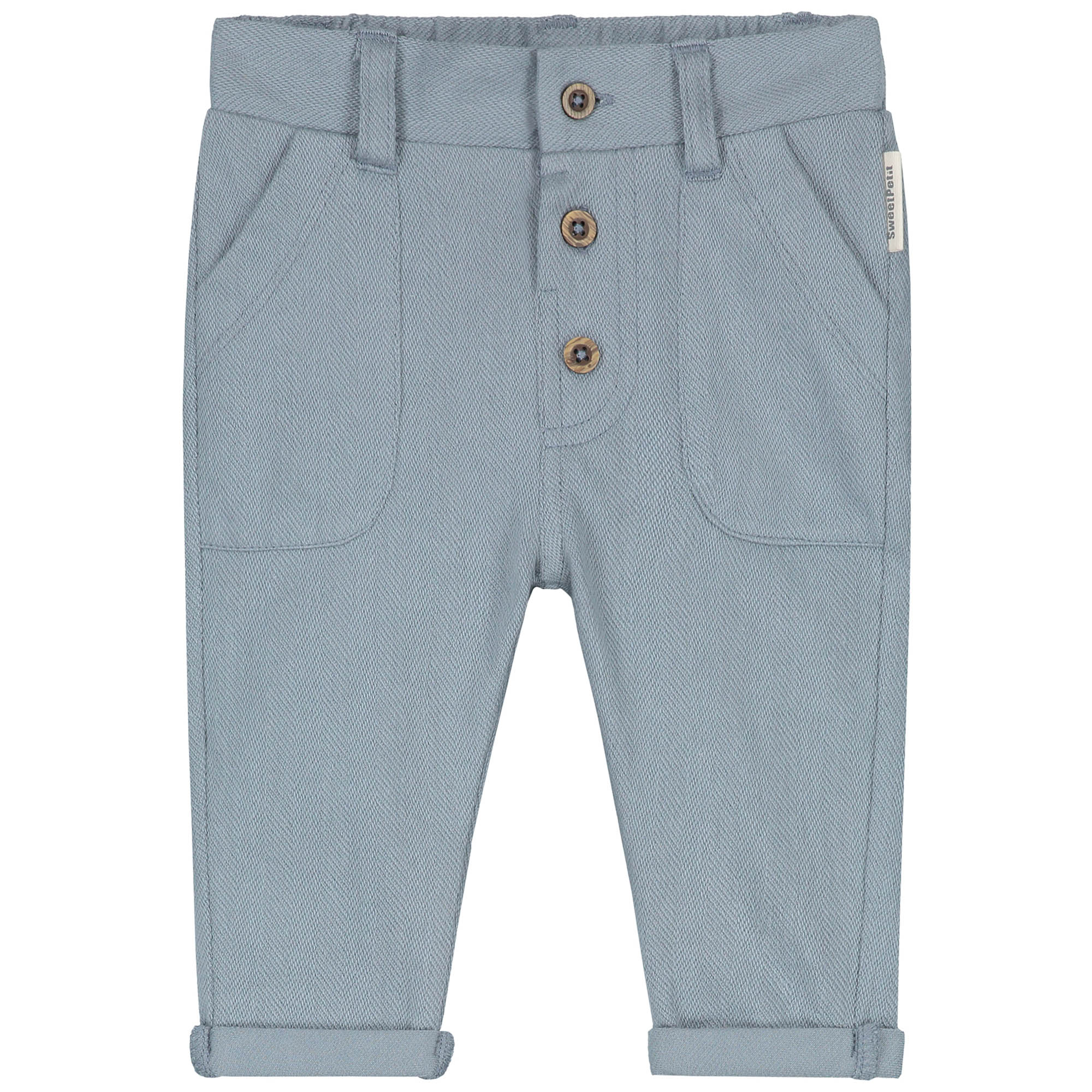 Sweet Petit baby broek Brenn   blauw