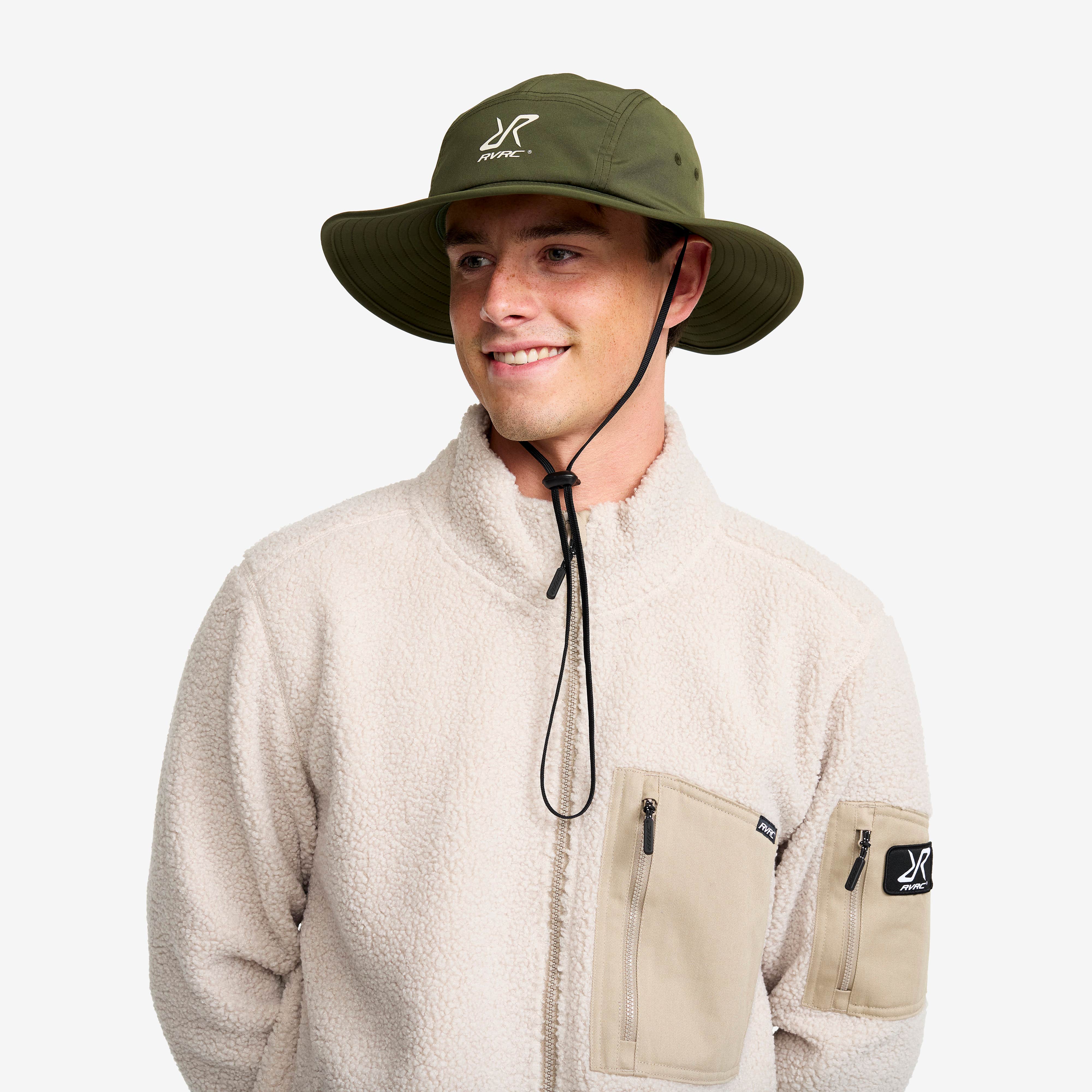 Brimmer Hat  Forest Night