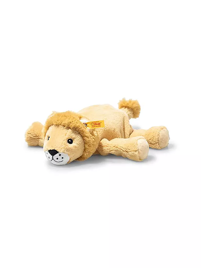 STEIFF Floppy Liam Löwe liegend 20 cm gelb