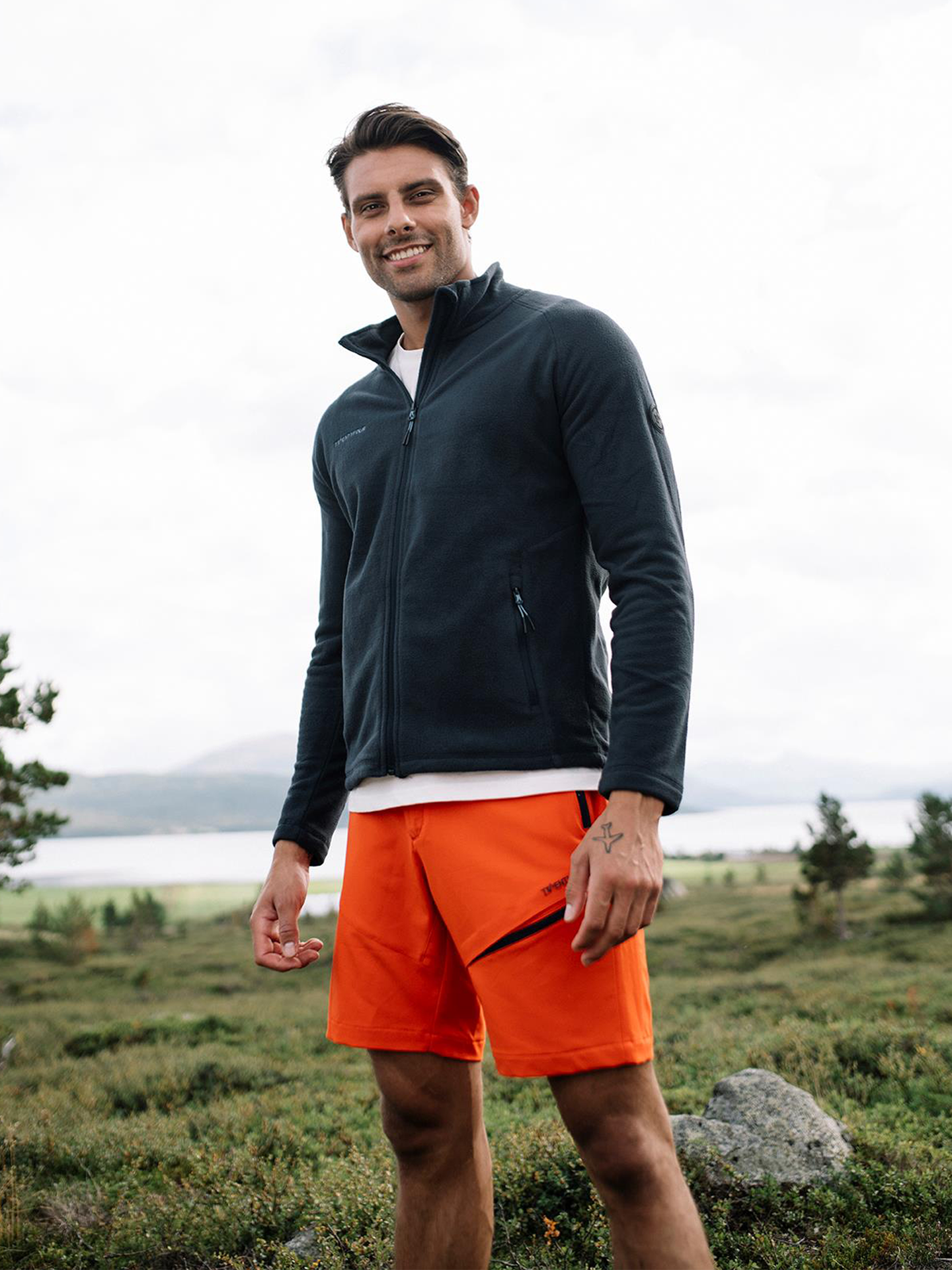 Flåm Fleece H