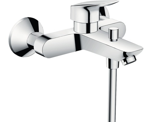hansgrohe Logis 71400000 eengreeps badmengkraan, chroom