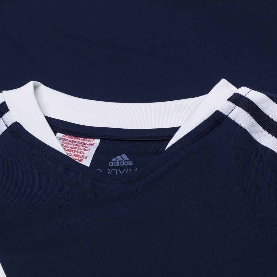 adidas T-shirt d'Entraînement Tiro 21 - Bleu Marine/Blanc Enfant