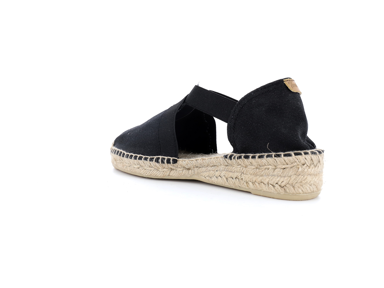 Toni pons-ELASTIC Textile Noir