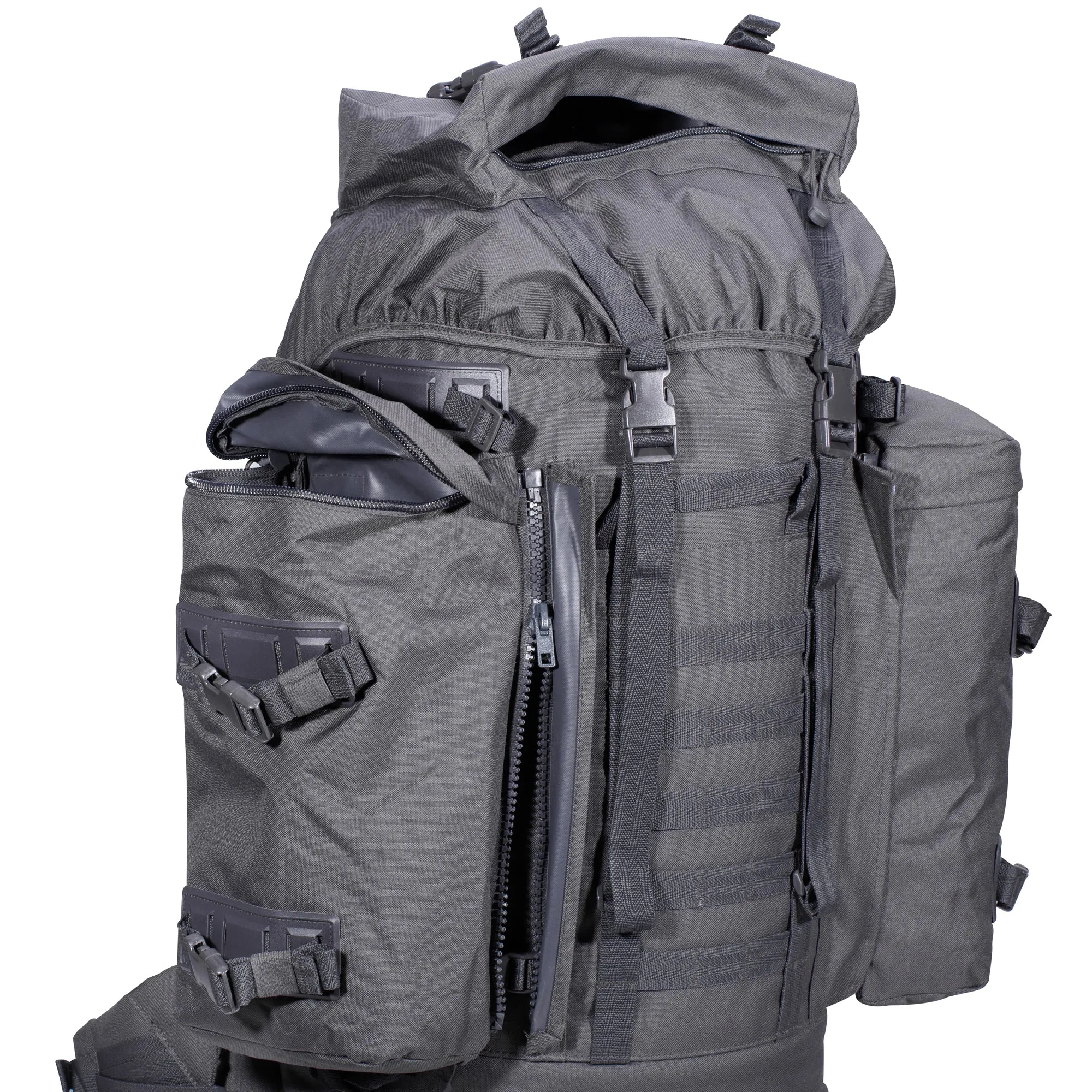 AB -  Rucksack BW Mountain 80 L