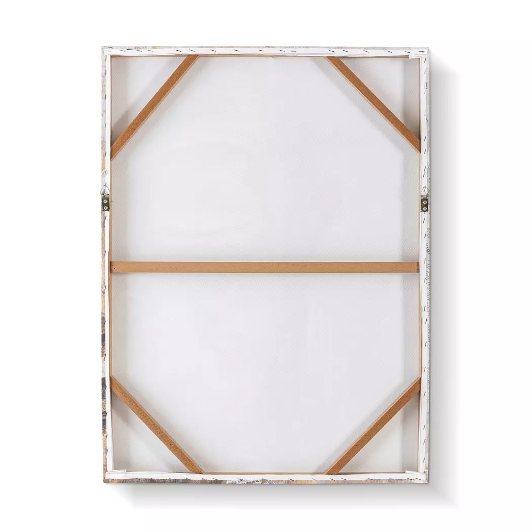 Wandbild 60 x 80 cm Buddha I