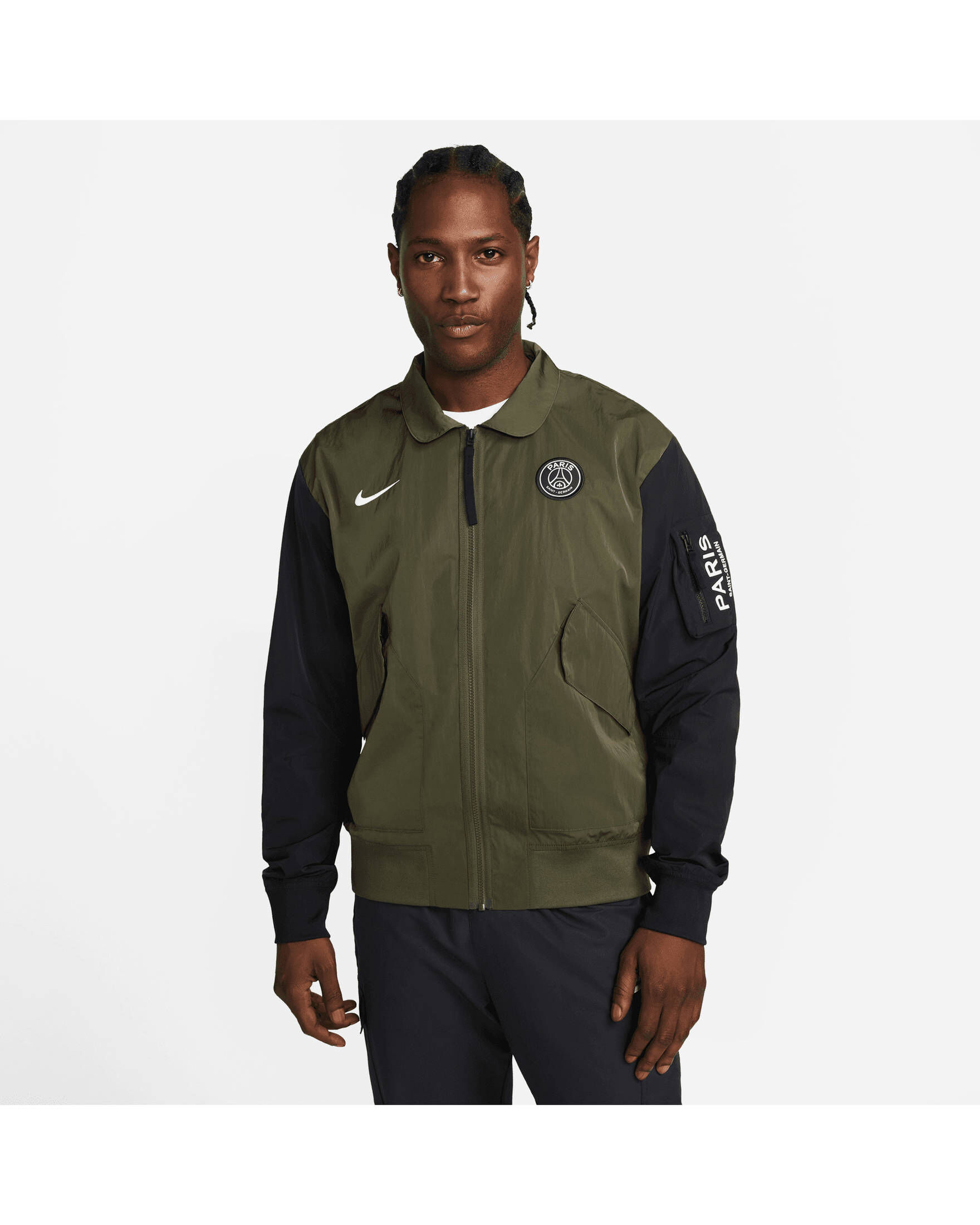 Nike| Herren Bomberjacke PARIS SAINT-GERMAIN