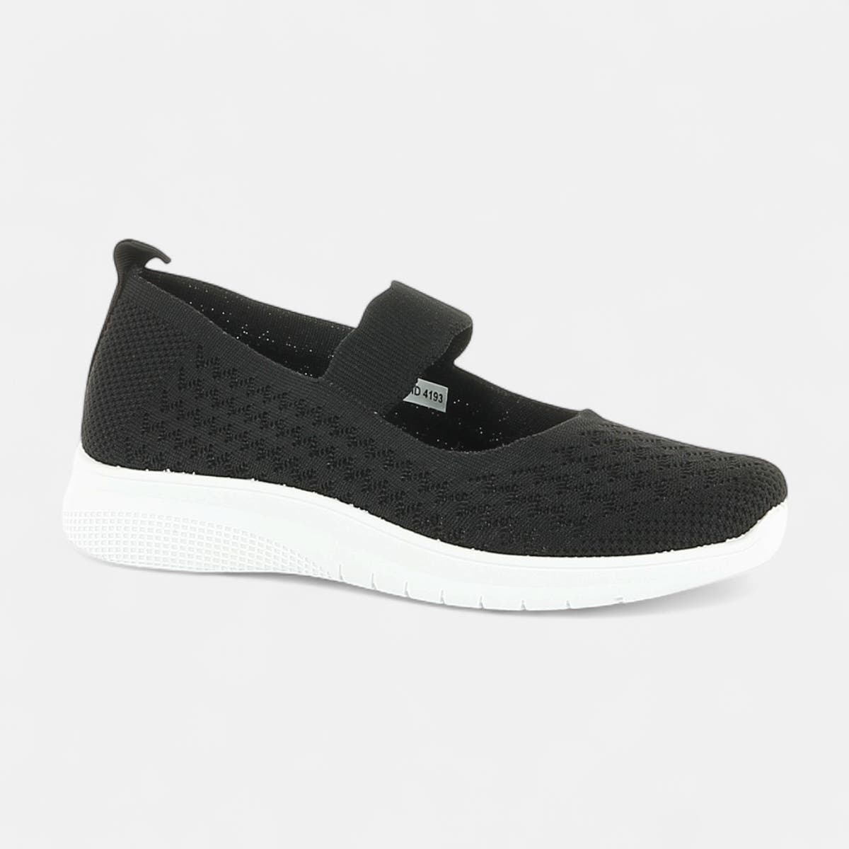 Ballerines Femme noir