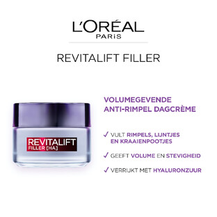 L'Oréal Paris Revitalift Filler Dagcrème 50ML