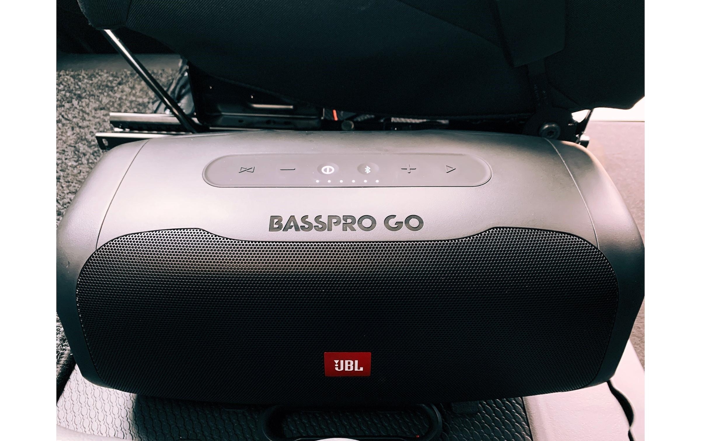 JBL Bluetooth-Speaker »Bass Pro Go Schwarz« ( )