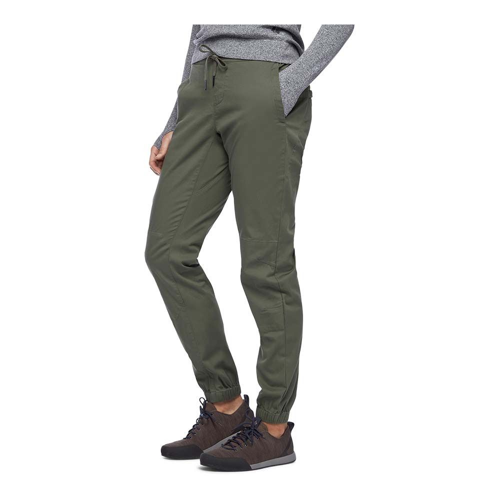 Black Diamond NOTION - Pantalon Femme slate