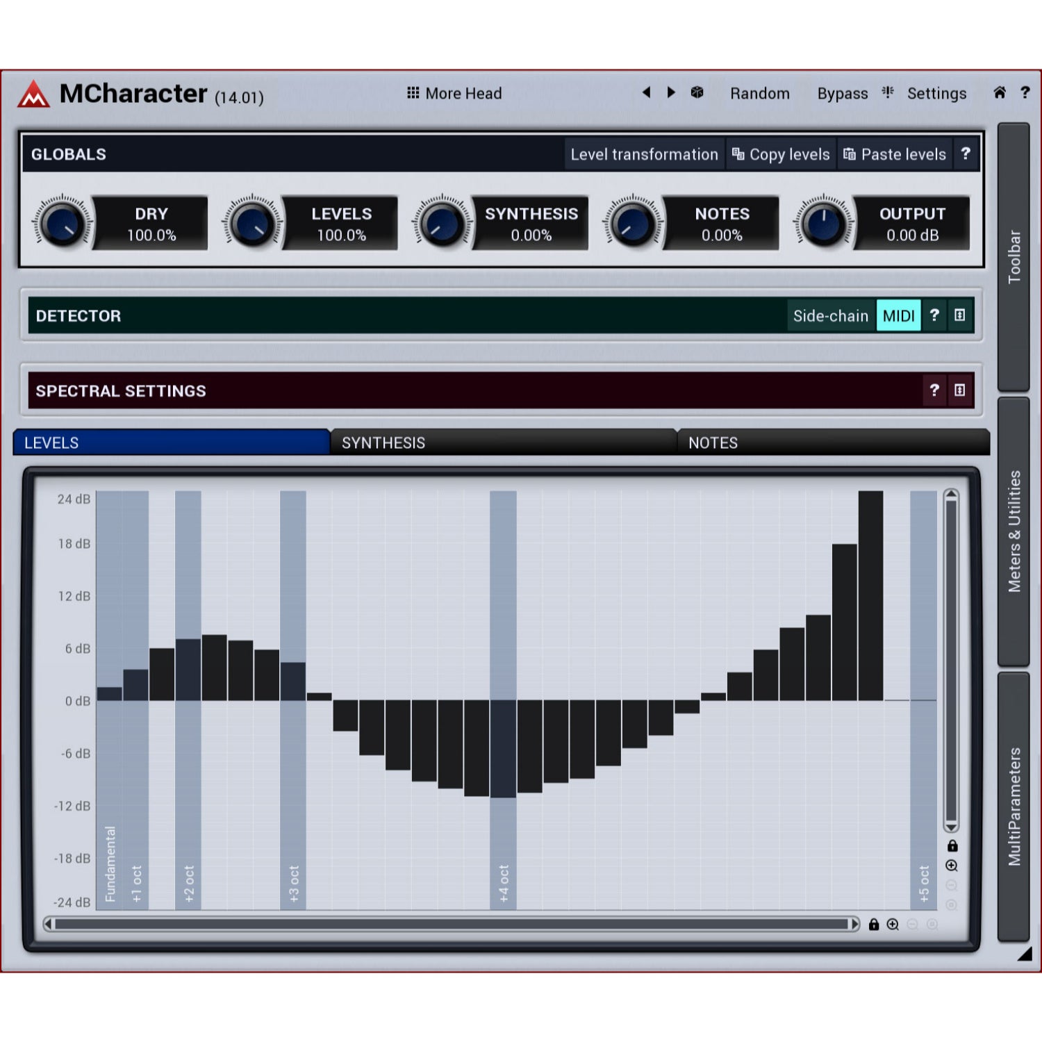 MeldaProduction MCharacter (download)