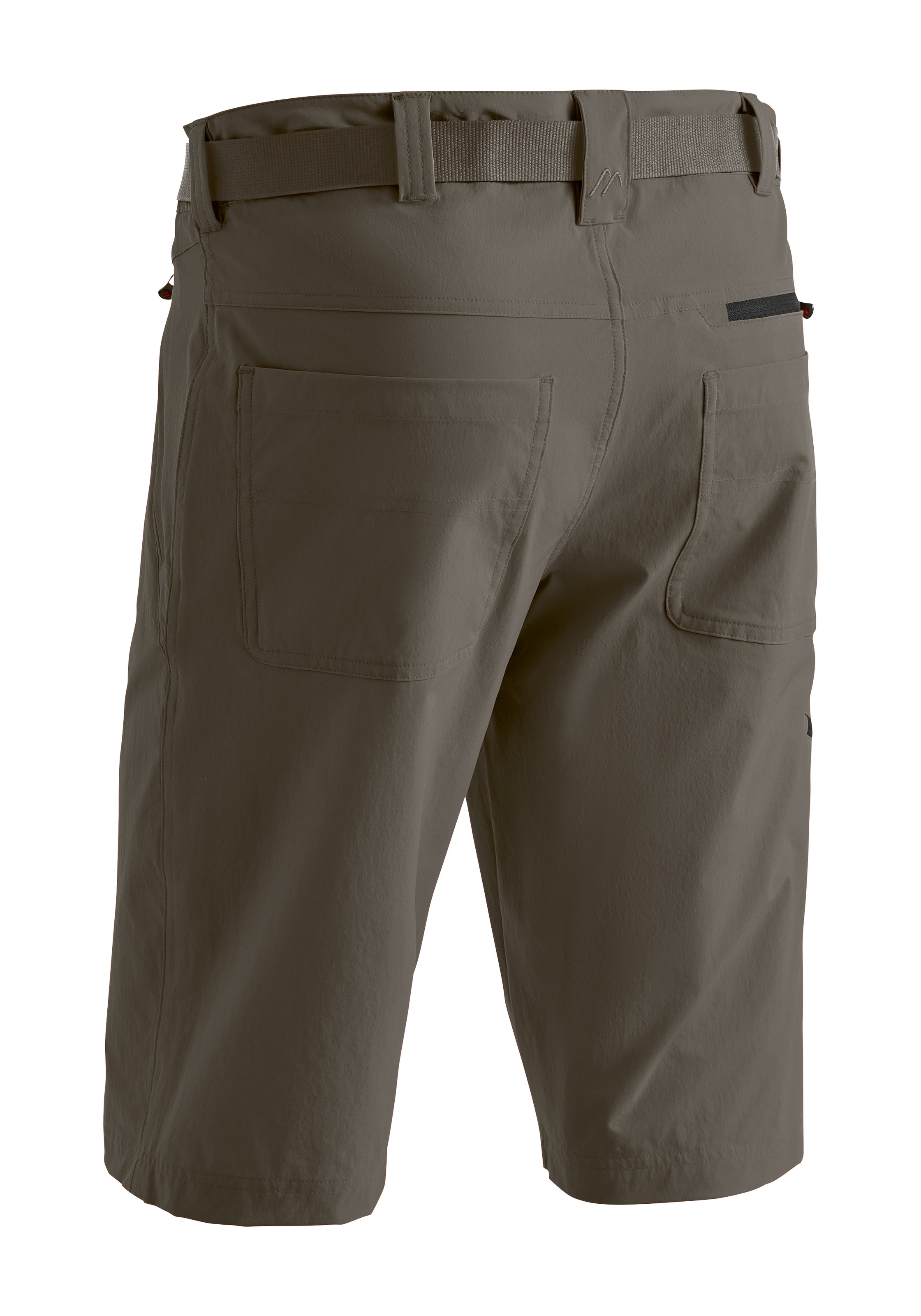 Maier Sports Bermudas »Nil Bermuda«  kurze Herren Wanderhose, moderne Outdoor-Bermuda, Trekkinghose