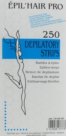 Sibel Strips - 250 stk.