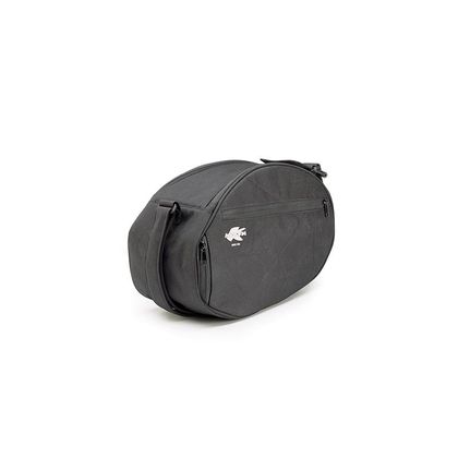 Sacoche Kappa RUGBY TUNNEL VPR01K pour scooter Universel - Noir