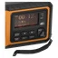 Sveivradio med solcelle FM/DAB 2500 mAh