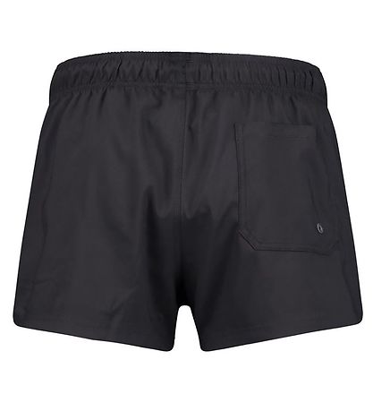Puma Bådeshorts - Short Lengt - Sort