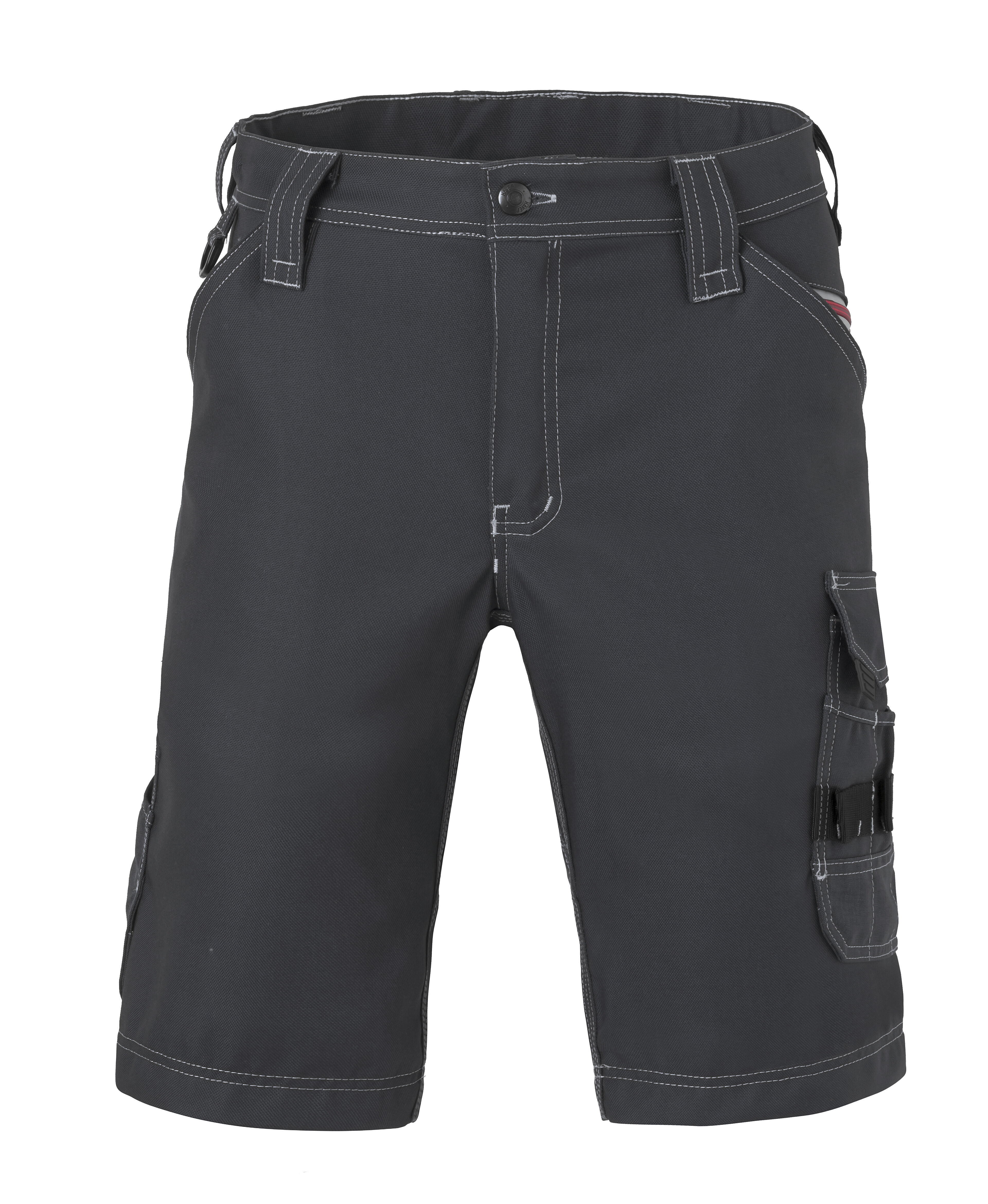 HAVEP Attitude 80241 - Korte Werkbroek - Donkergrijs - 48